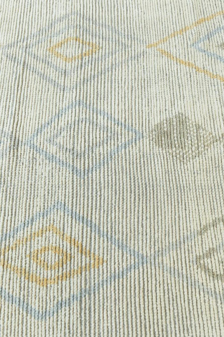 Modern Rug Image 14187 Zonda, Atlas Collection