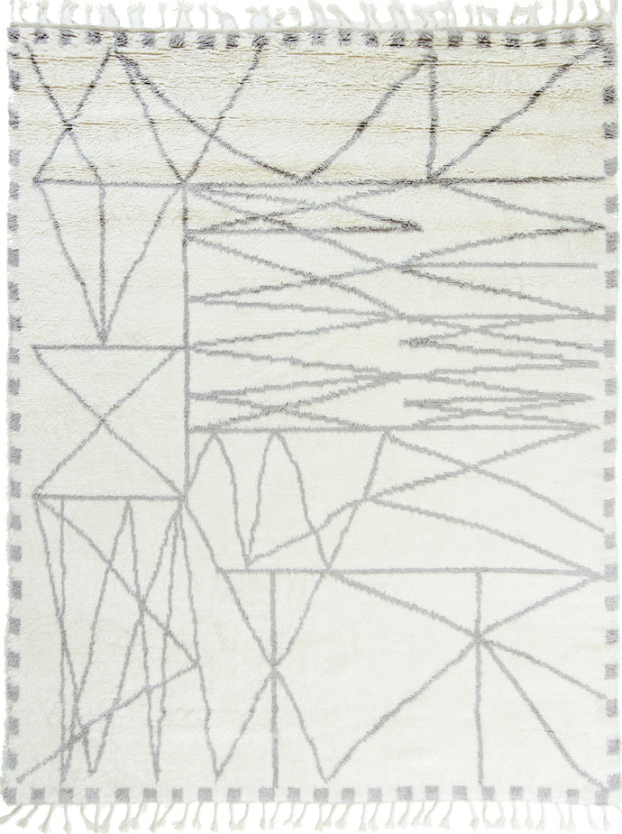 Modern Rug Image 7041 Meridian by Liesel Plambeck