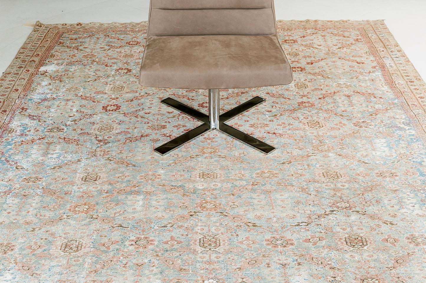 Persian Rug 2485 Antique Persian Ziegler Rug 27658