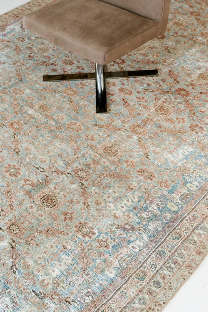Persian Rug 2484 Antique Persian Ziegler Rug 27658