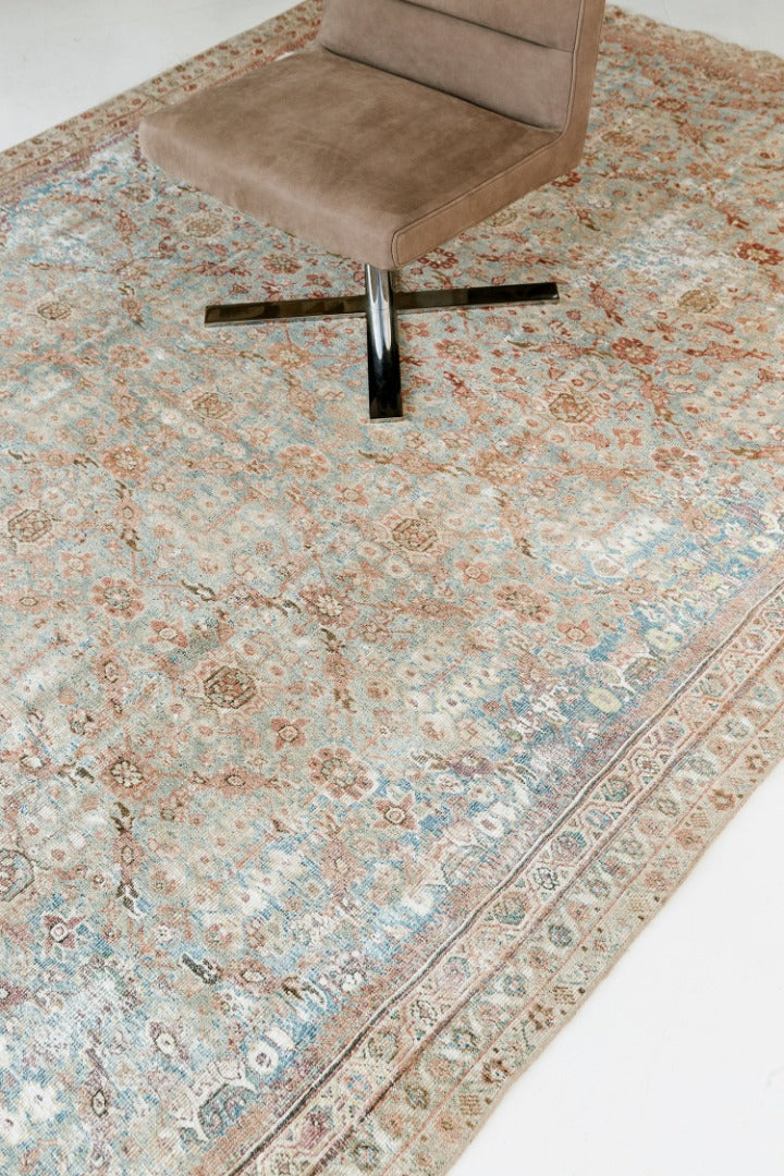 Persian Rug 2483 Antique Persian Ziegler Rug 27658