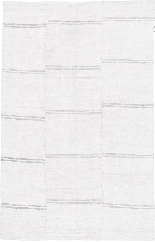 Vintage Anatolian Turkish Flat Weave Kilim