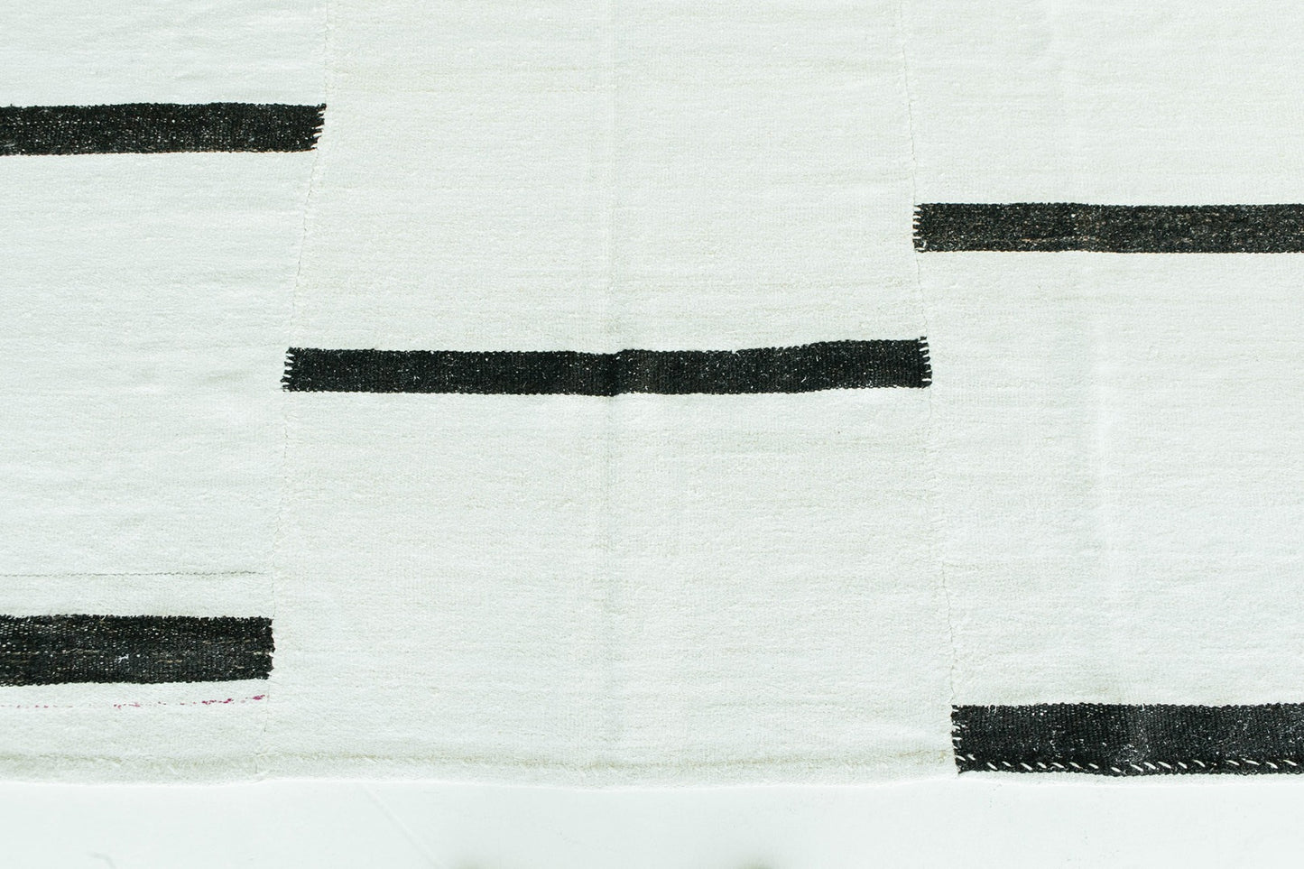 Vintage Anatolian Turkish Flat Weave Kilim