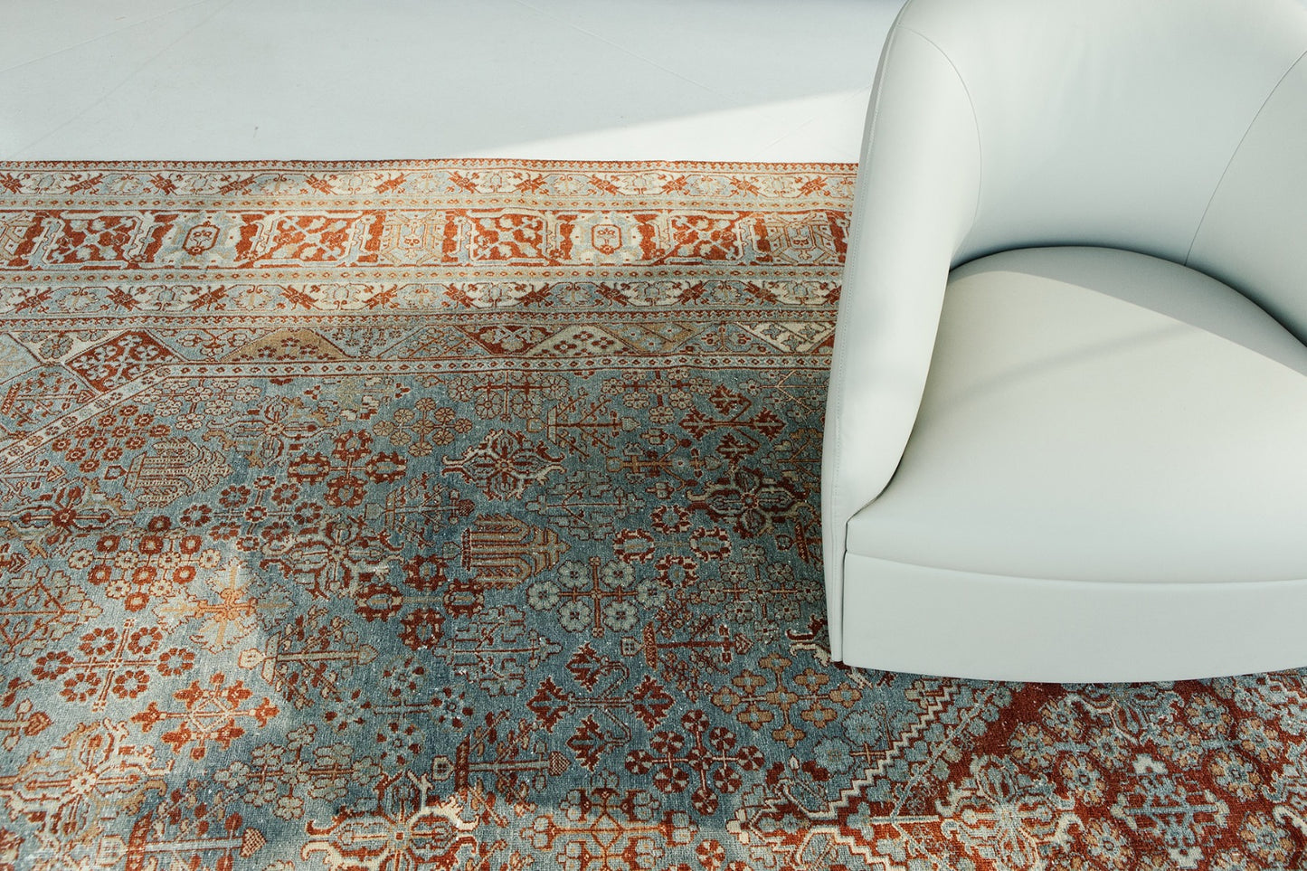 Persian Rug 3573 Vintage Persian Joshegan 27672