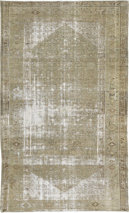 Persian Rug 1251 Antique Persian Malayer 27673