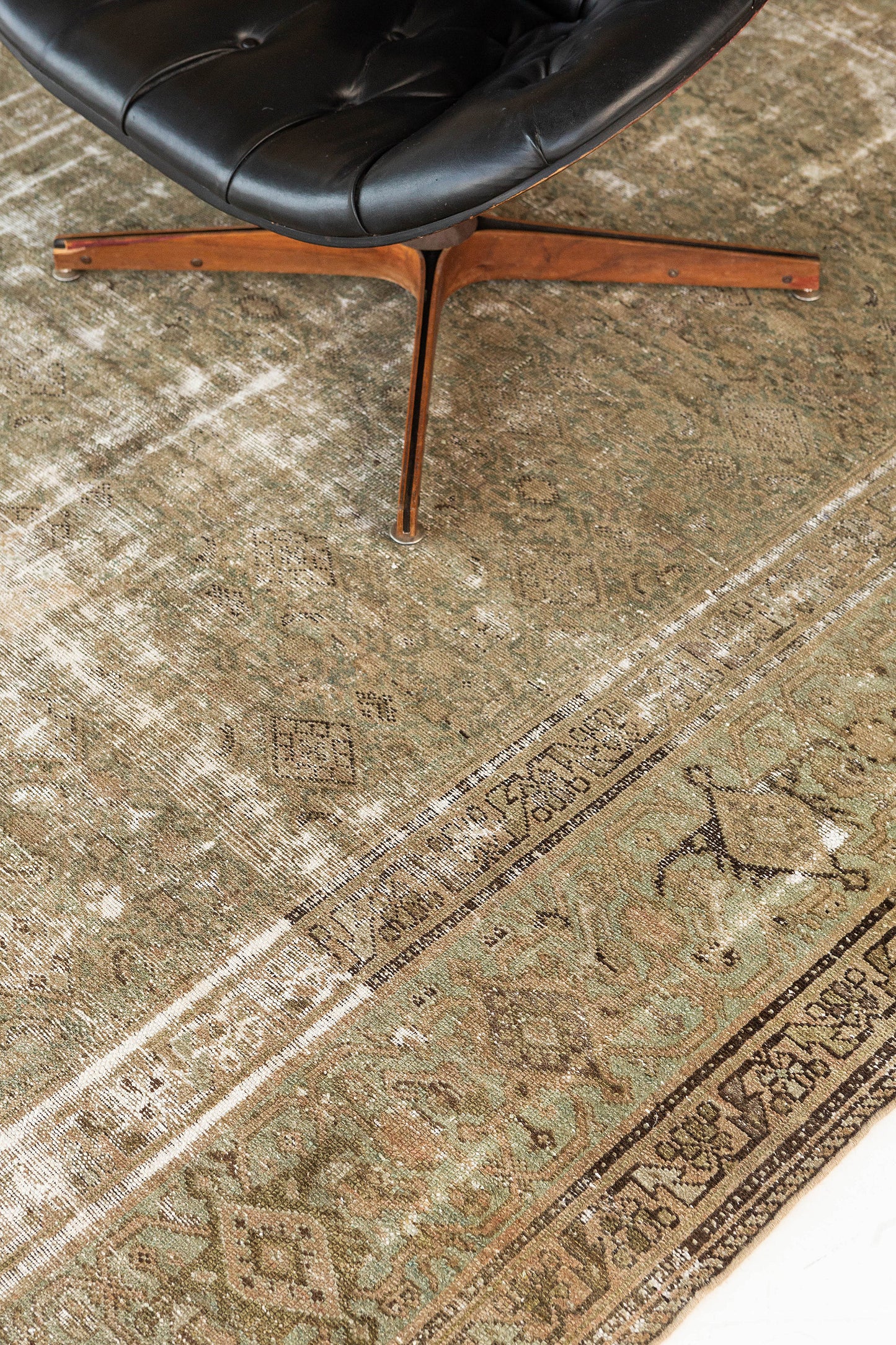 Persian Rug 1255 Antique Persian Malayer 27673