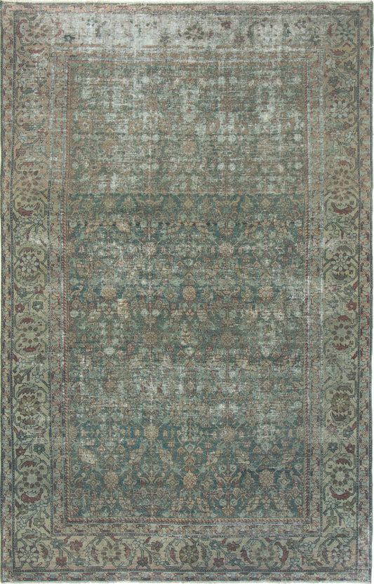 Persian Rug 1271 Antique Persian Malayer 27676