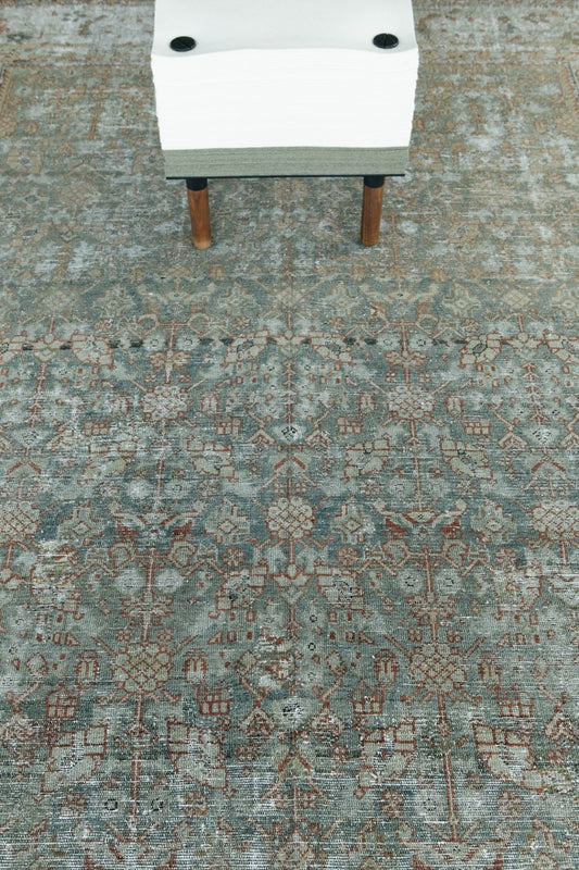 Persian Rug 1272 Antique Persian Malayer 27676