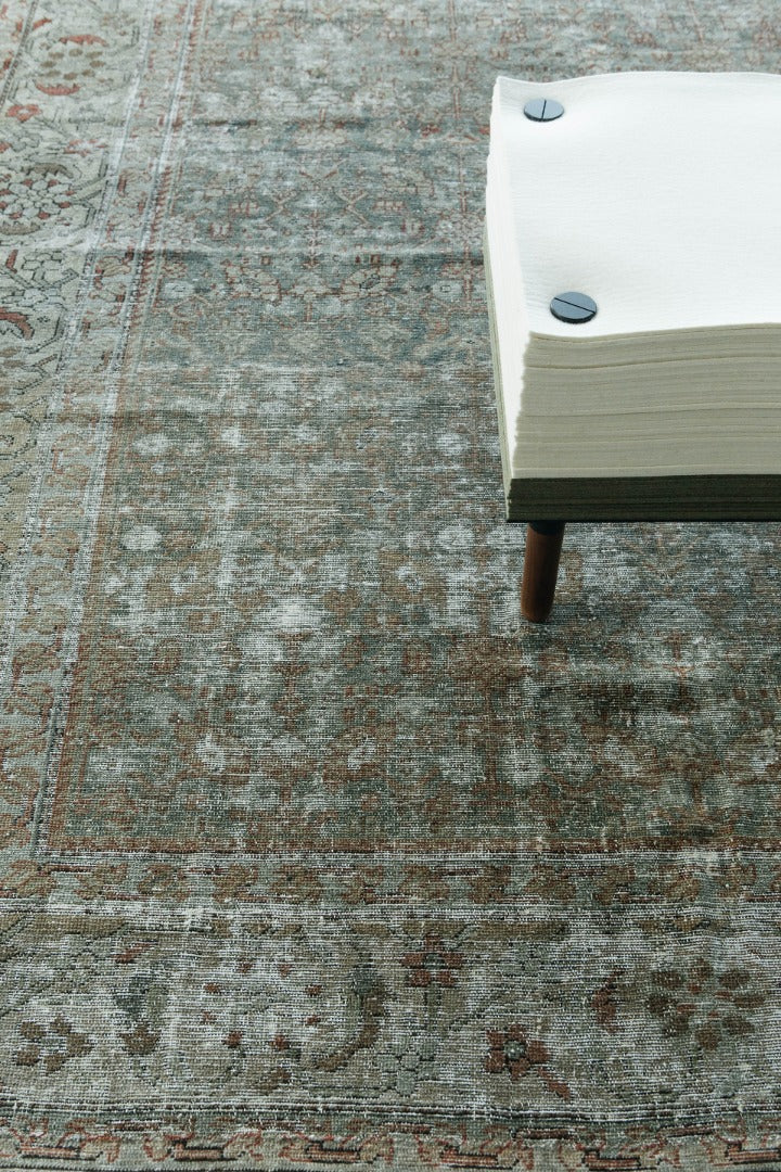 Persian Rug 1275 Antique Persian Malayer 27676