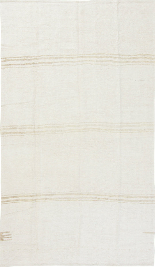 Vintage Anatolian Turkish Flat Weave Kilim