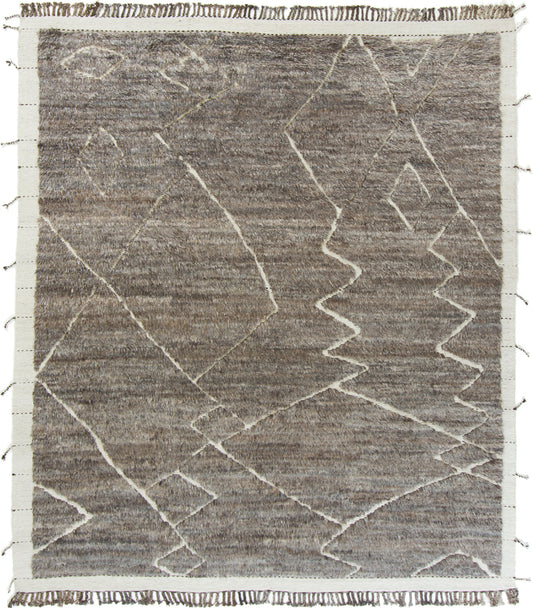 Modern Rug Image 8334 Morus, Atlas Collection