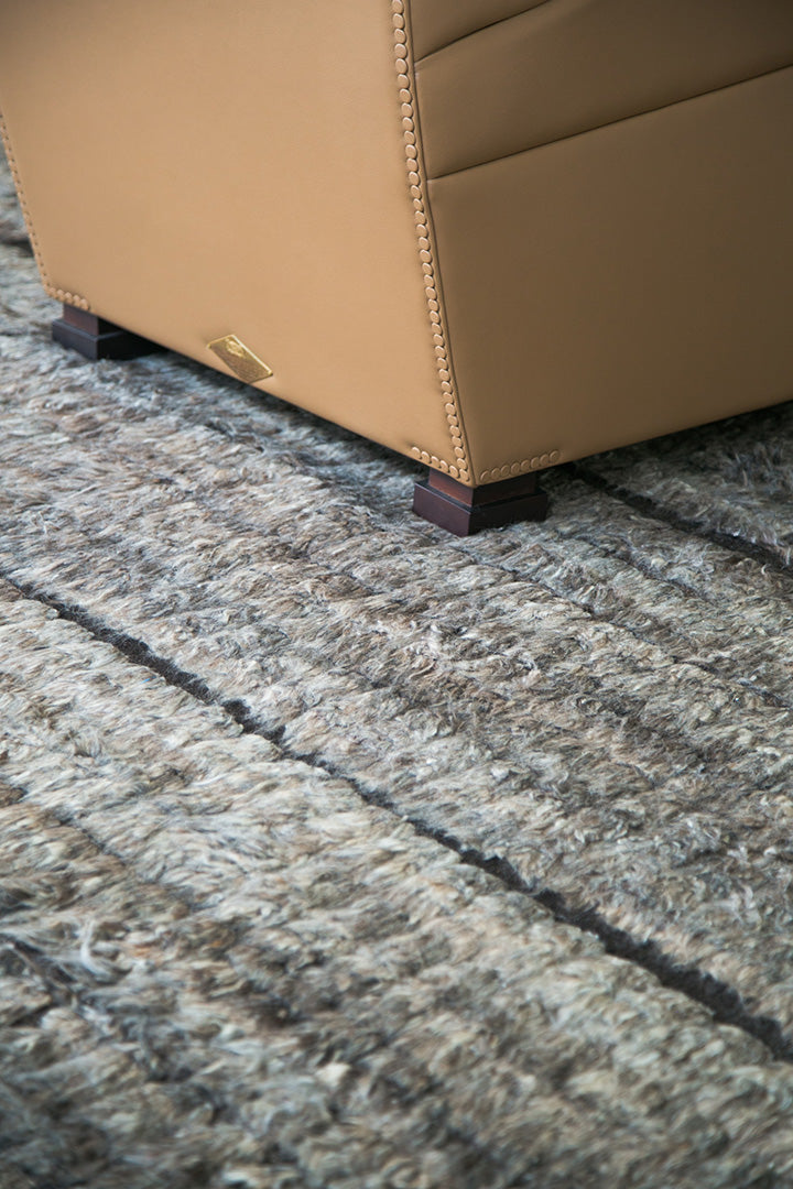 Modern Rug Image 1551 Barguzin, Haute Bohemian
