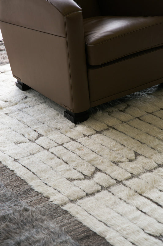 Modern Rug Image 11149 Taku, Haute Bohemian