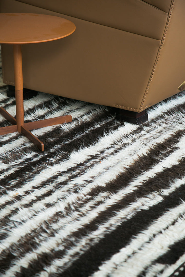 Modern Rug Image 2147 Broussard II, Atlas Collection