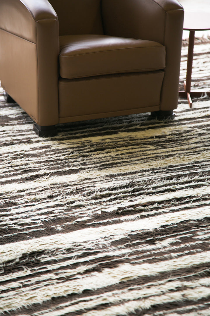Modern Rug Image 2149 Broussard II, Atlas Collection
