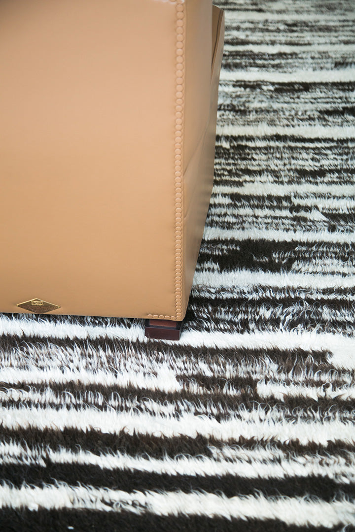 Modern Rug Image 2148 Broussard II, Atlas Collection
