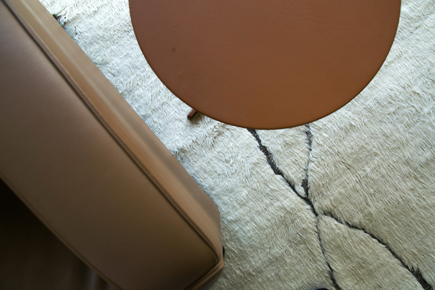 Modern Rug Image 12051 Tunner, Atlas Collection