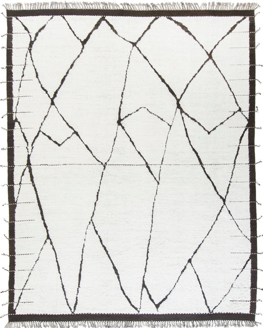 Modern Rug Image 6415 Mago, Haute Bohemian