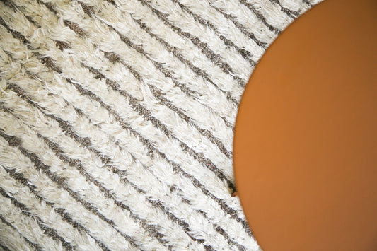 Modern Rug Image 4252 Fohn, Haute Bohemian