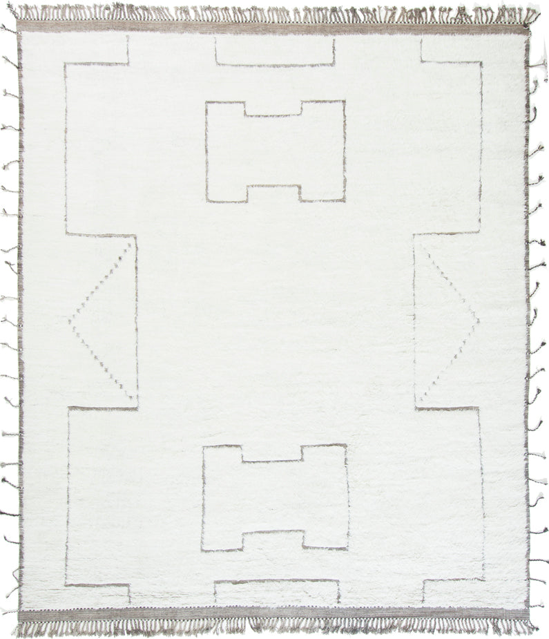 Modern Rug Image 10001 Sharqi, Haute Bohemian