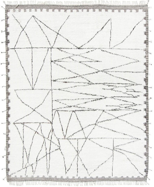 Modern Rug Image 7013 Meridian by Liesel Plambeck