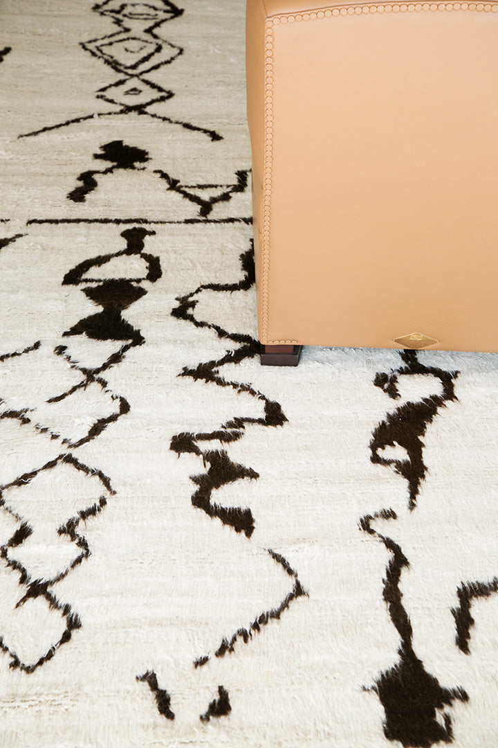 Modern Rug Image 2796 Darell, Atlas Collection