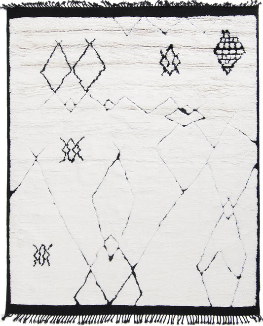 Modern Rug Image 12082 Tussah, Atlas Collection