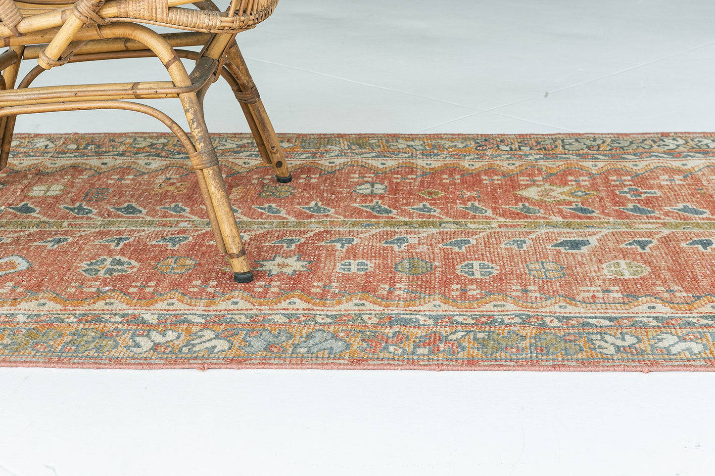 Antique Turkish Original Ghiordes