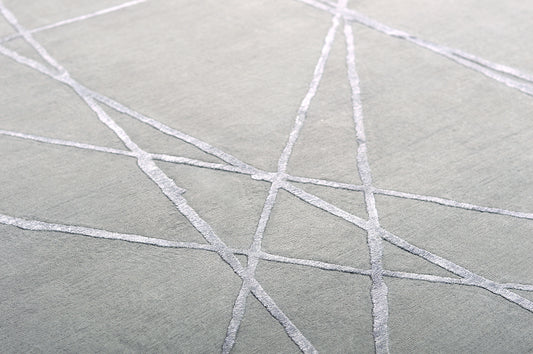 Modern Rug Image 10735 Some Time Soon, Design Rhymes