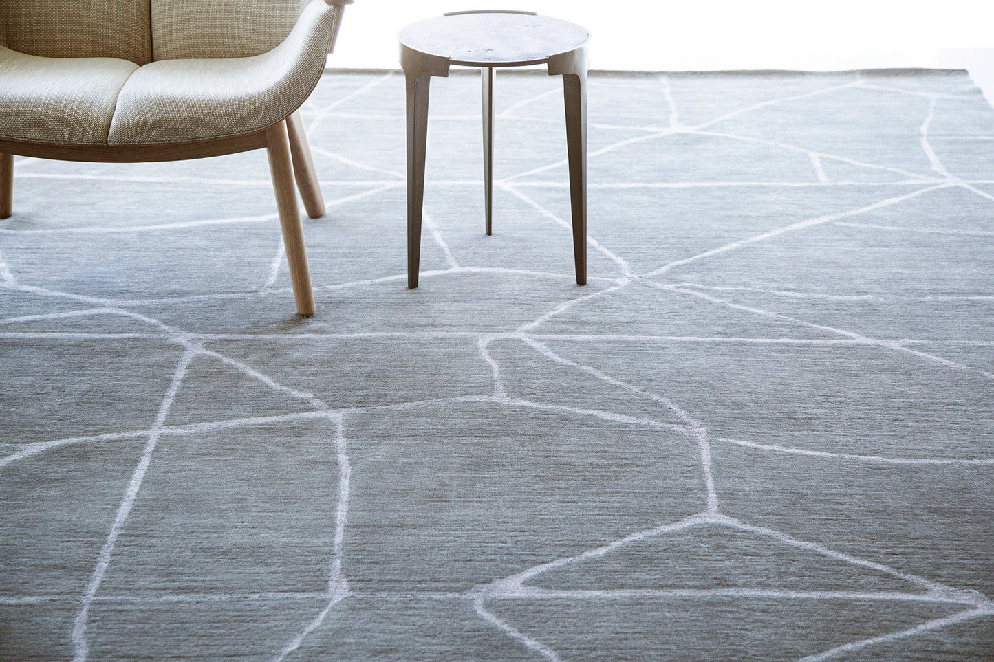 Modern Rug Image 9562 Release, Design Rhymes Collection