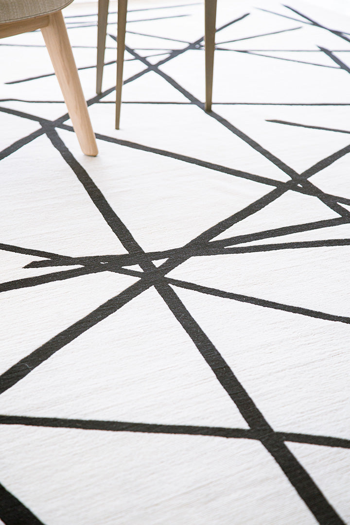 Modern Rug Image 9009 Only Passing Through by Liesel Plambeck