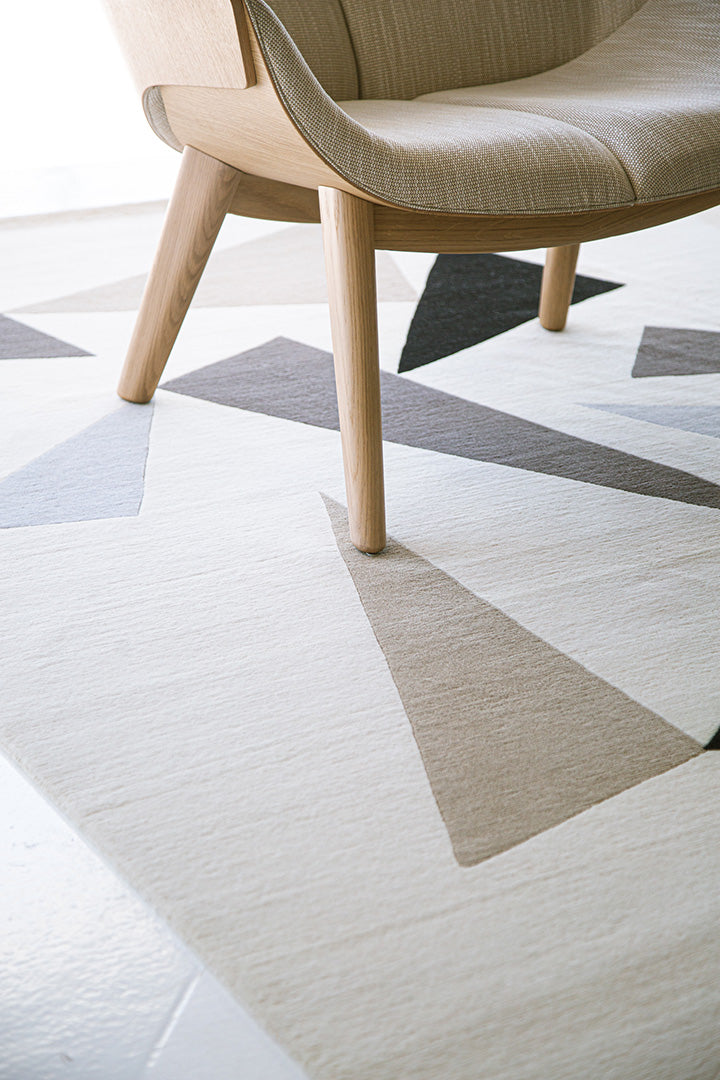 Modern Rug Image 9352 Potion by Liesel Plambeck