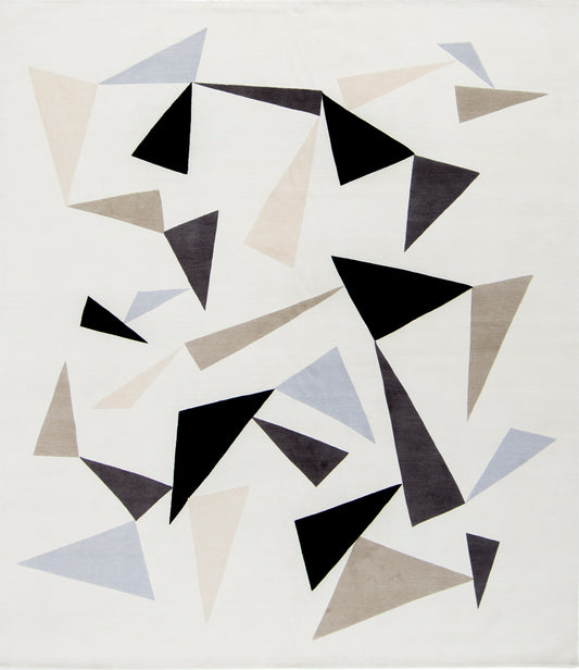 Modern Rug Image 9350 Potion by Liesel Plambeck