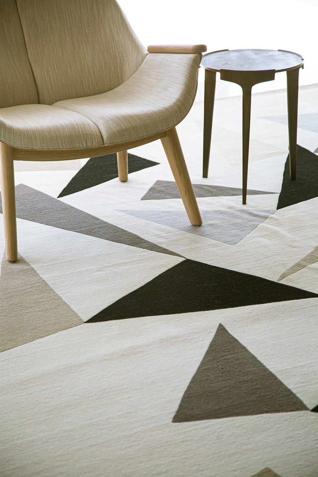 Modern Rug Image 9353 Potion by Liesel Plambeck