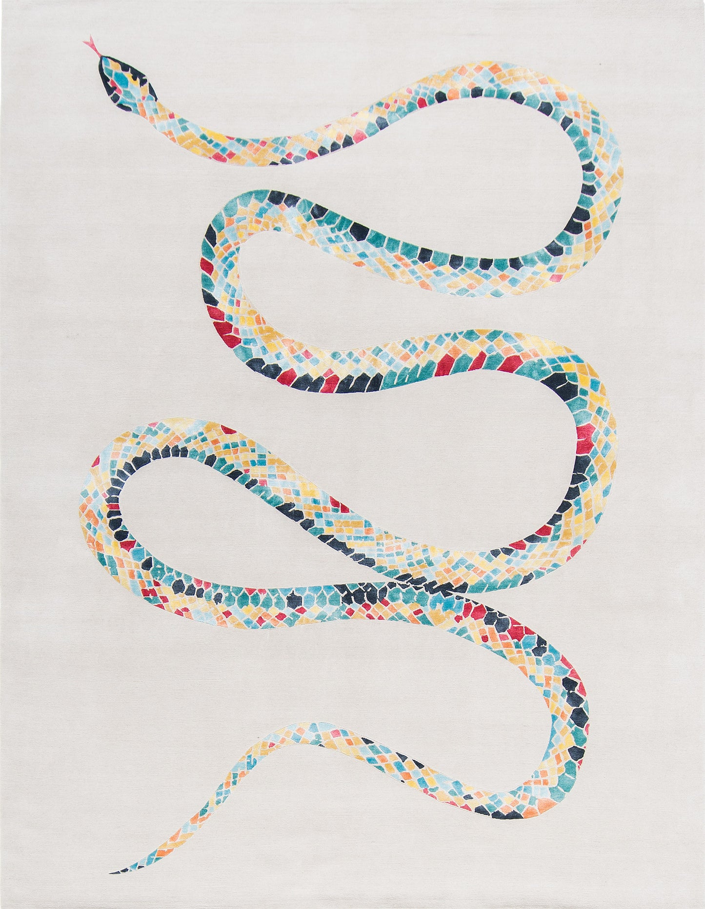 Year of the Snake by Liesel Plambeck