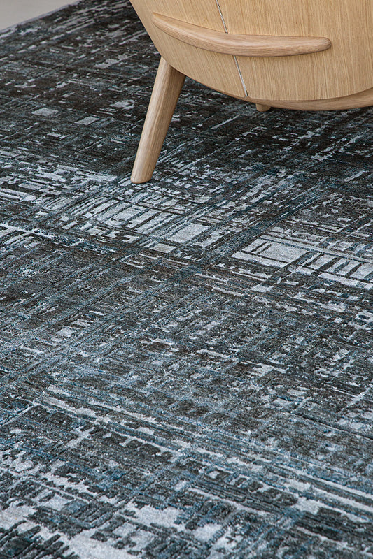 Modern Rug Image 6781 Medella, Elan Collection