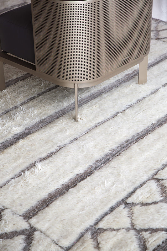 Modern Rug Image 5910 Khamsin, Haute Bohemian