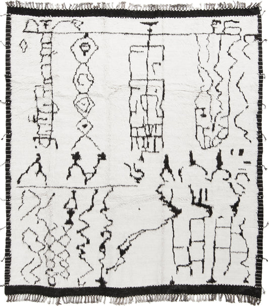 Modern Rug Image 4027 Darell, Atlas Collection