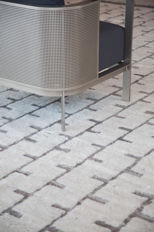 Modern Rug Image 6188 Lignali, Haute Bohemian