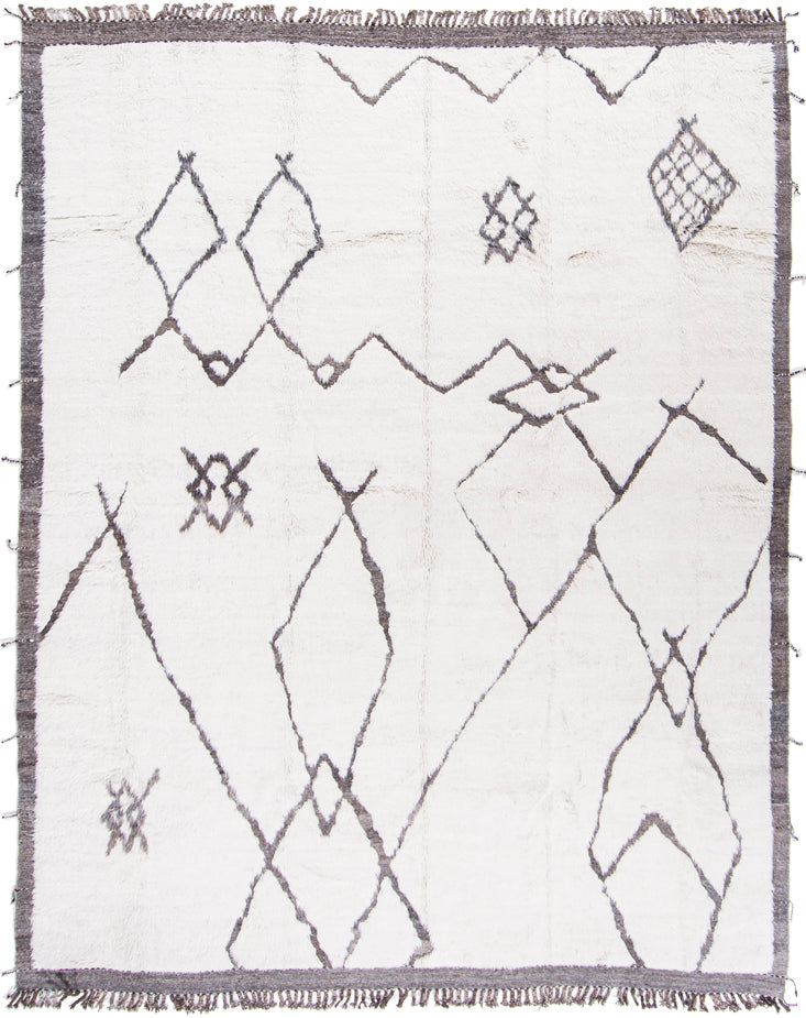 Modern Rug Image 12077 Tussah, Atlas Collection