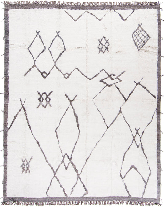 Modern Rug Image 12077 Tussah, Atlas Collection