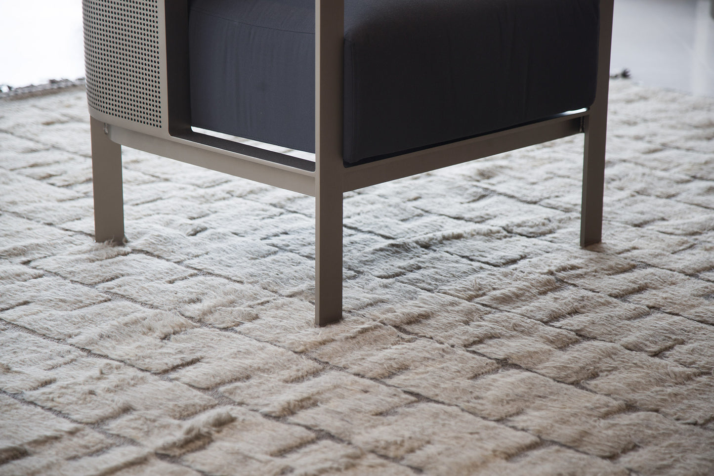 Modern Rug Image 6196 Lignali, Haute Bohemian