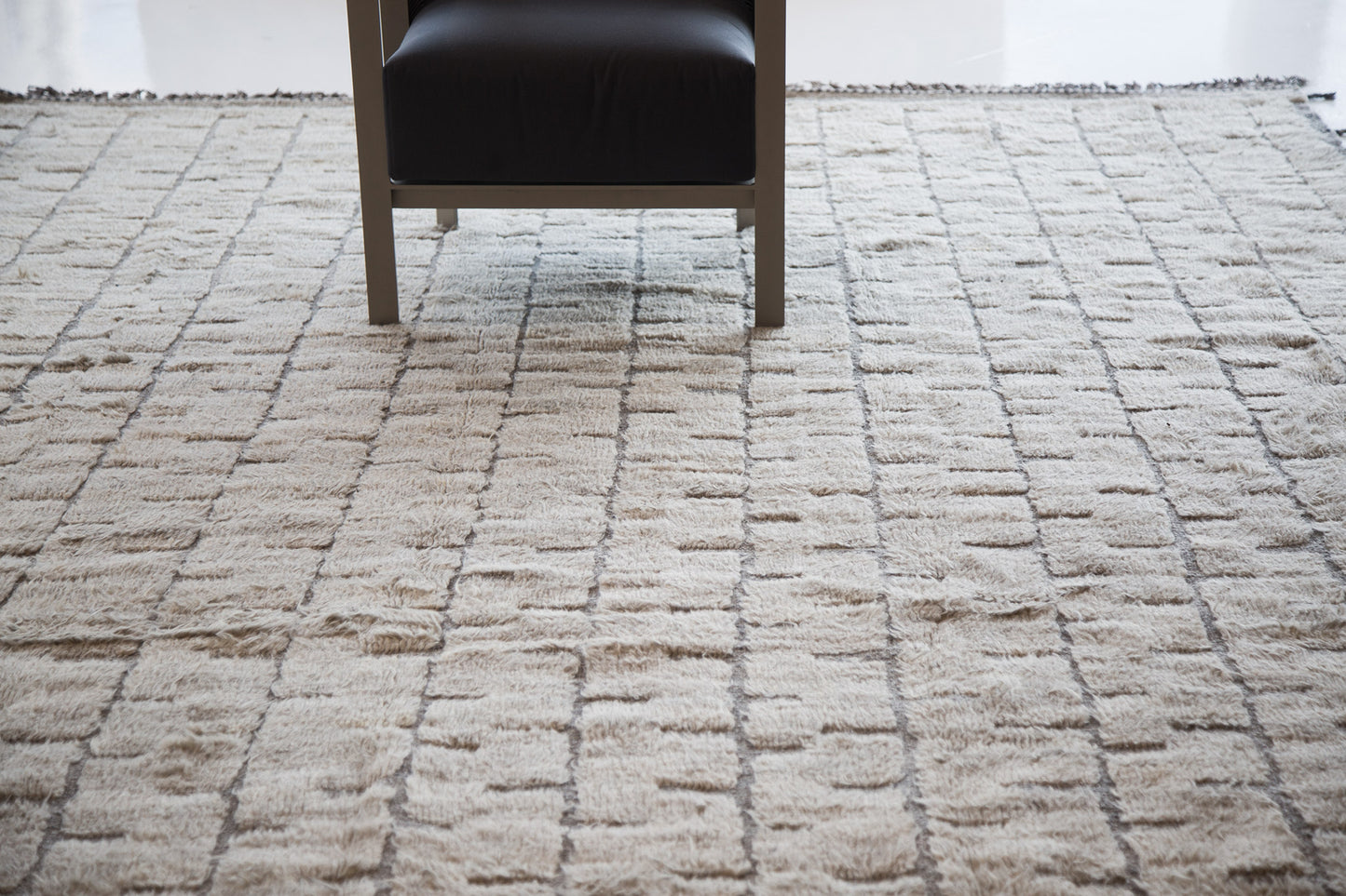 Modern Rug Image 6195 Lignali, Haute Bohemian