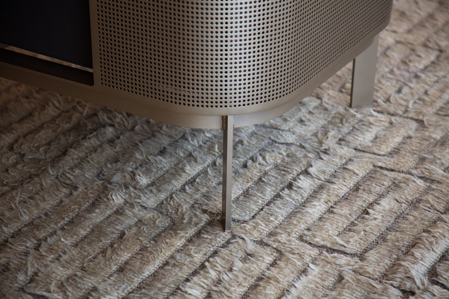 Modern Rug Image 4603 Gavle, Haute Bohemian