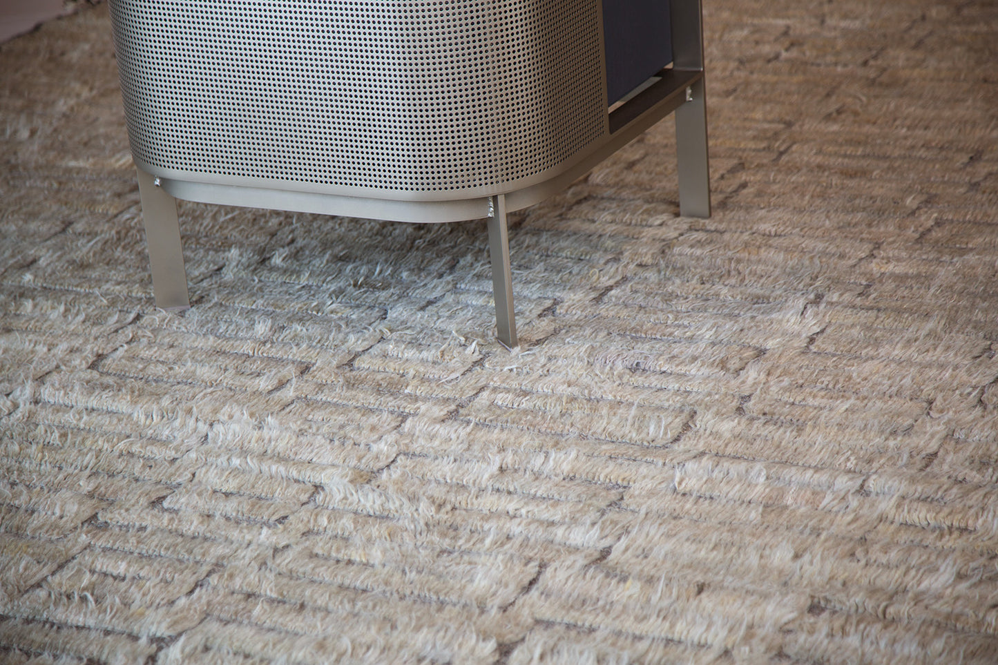 Modern Rug Image 4602 Gavle, Haute Bohemian