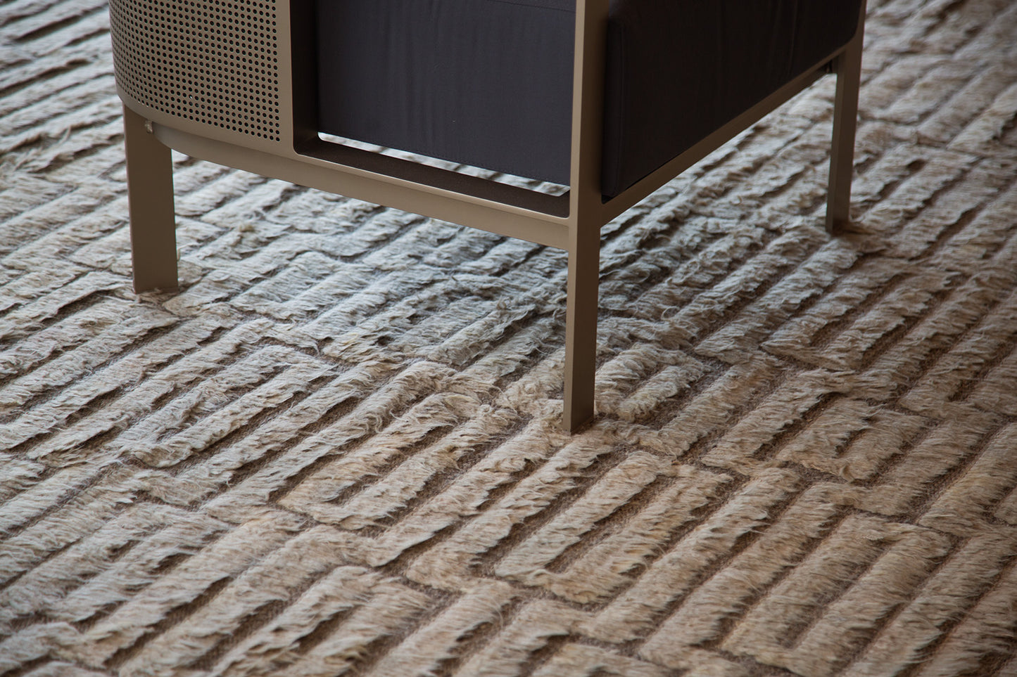 Modern Rug Image 4601 Gavle, Haute Bohemian
