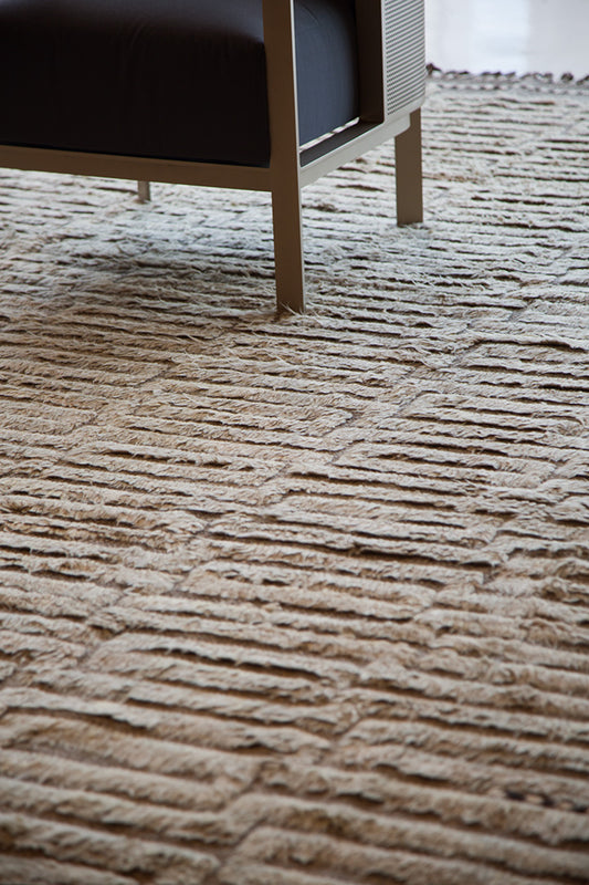 Modern Rug Image 4600 Gavle, Haute Bohemian