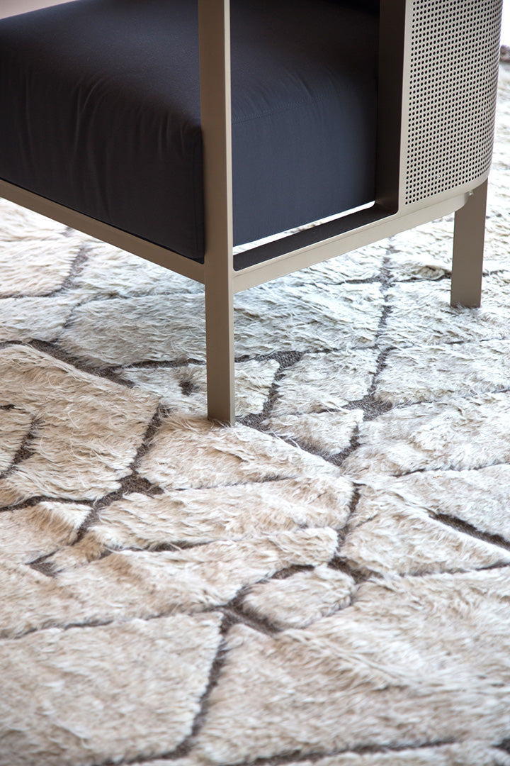 Modern Rug Image 9281 Piteraq, Atlas Collection