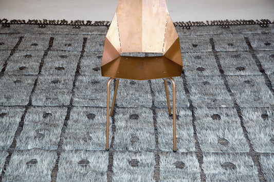 Modern Rug Image 9406 Puntilla, Haute Bohemian