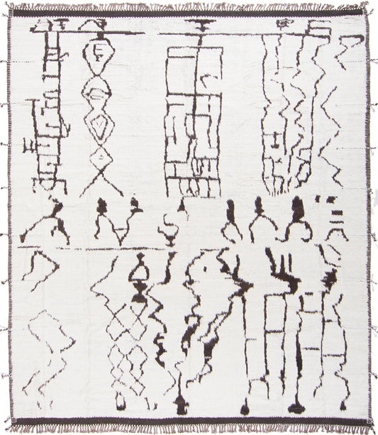 Modern Rug Image 4032 Darell, Atlas Collection